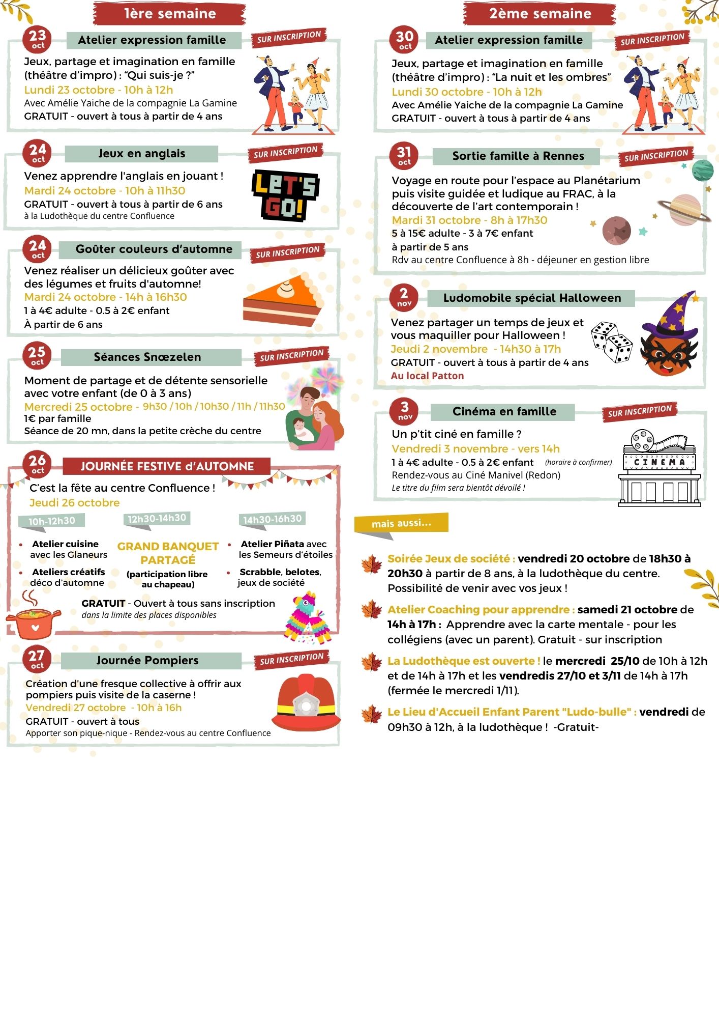 Plaquette Automne23 IMAGEverso